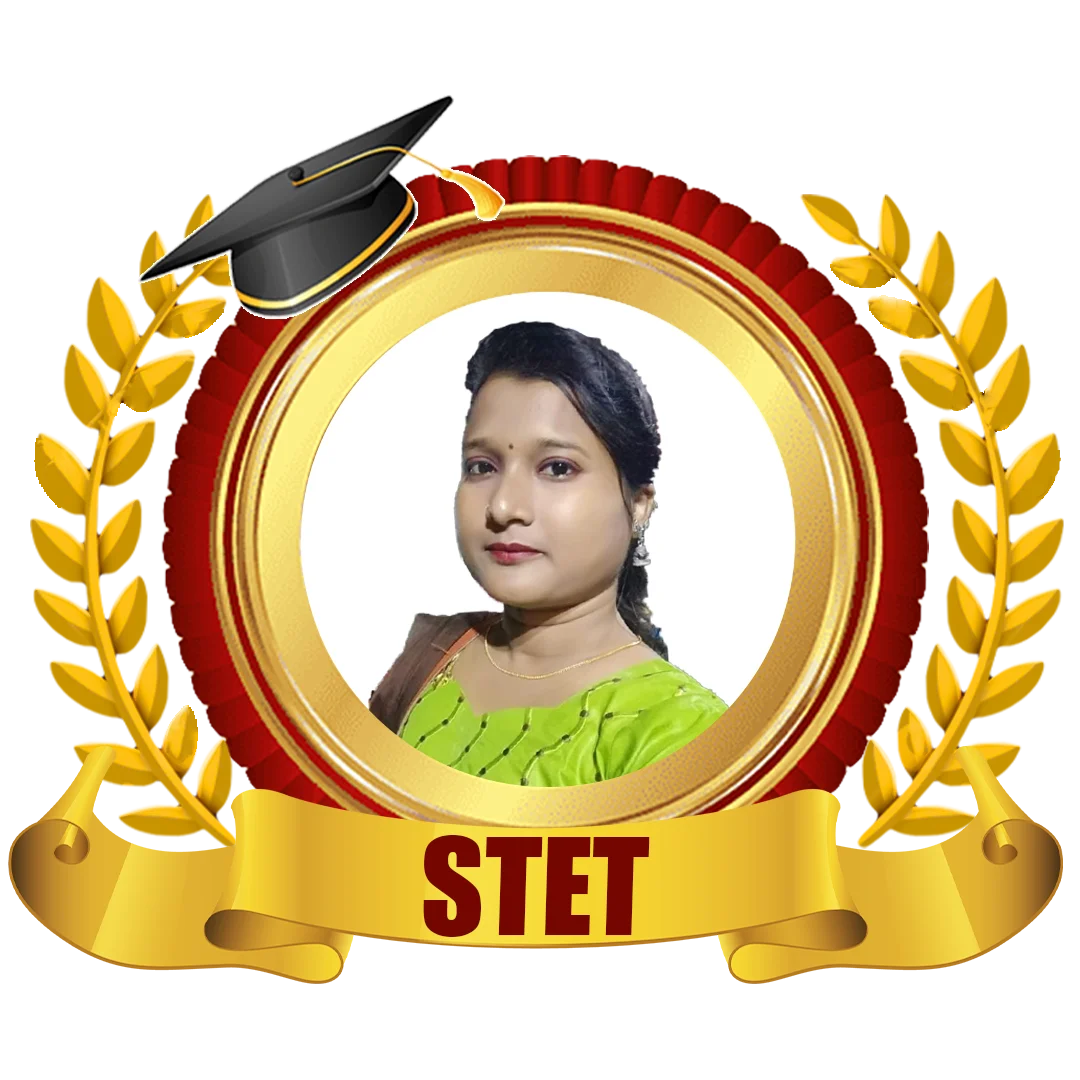 STET Qualified Student - Suparna Majhi